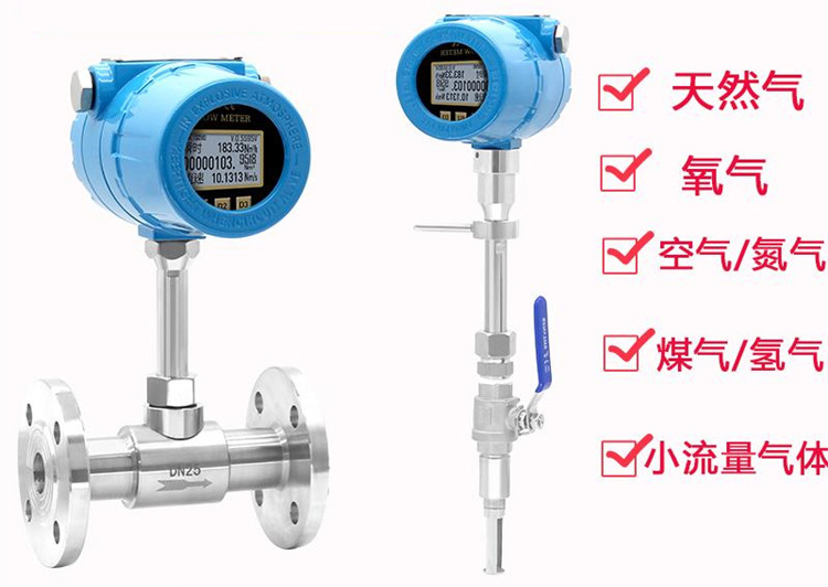 焦?fàn)t煤氣熱式流量計(jì)